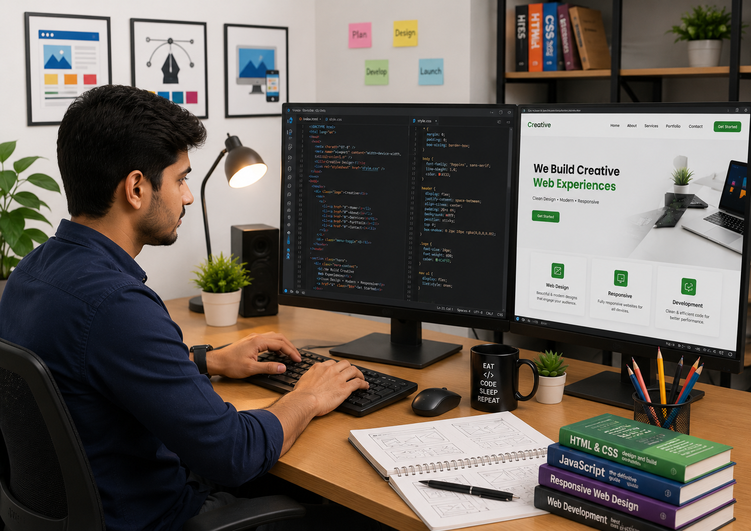 Web Designing Courses